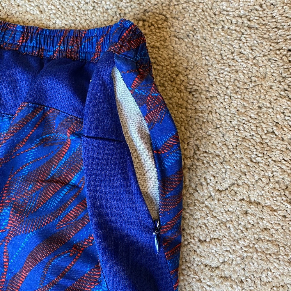 Nike DRI-FIT running workout shorts - Picture 3 of 6